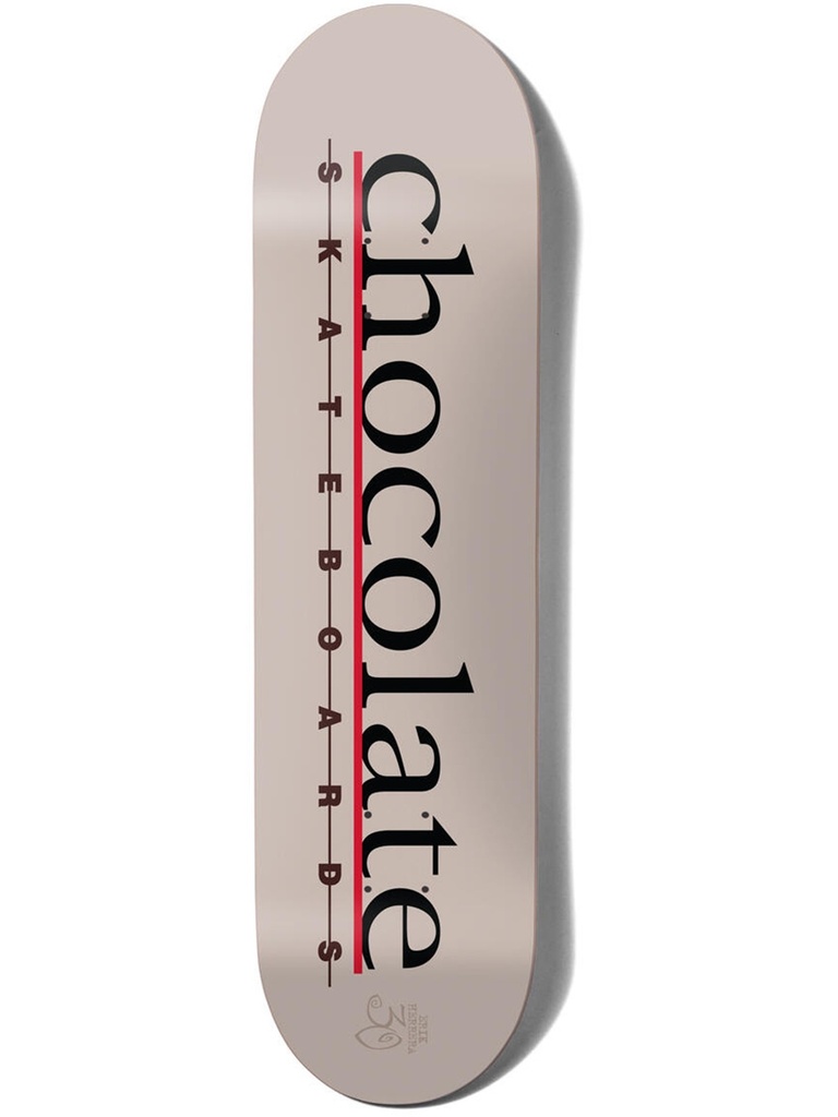 Chocolate Bar Logo Erik Herrera 8.5"