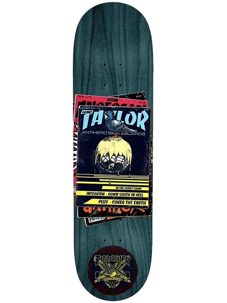 Anti Hero Thrasher Collab Grant Taylor 8.38"