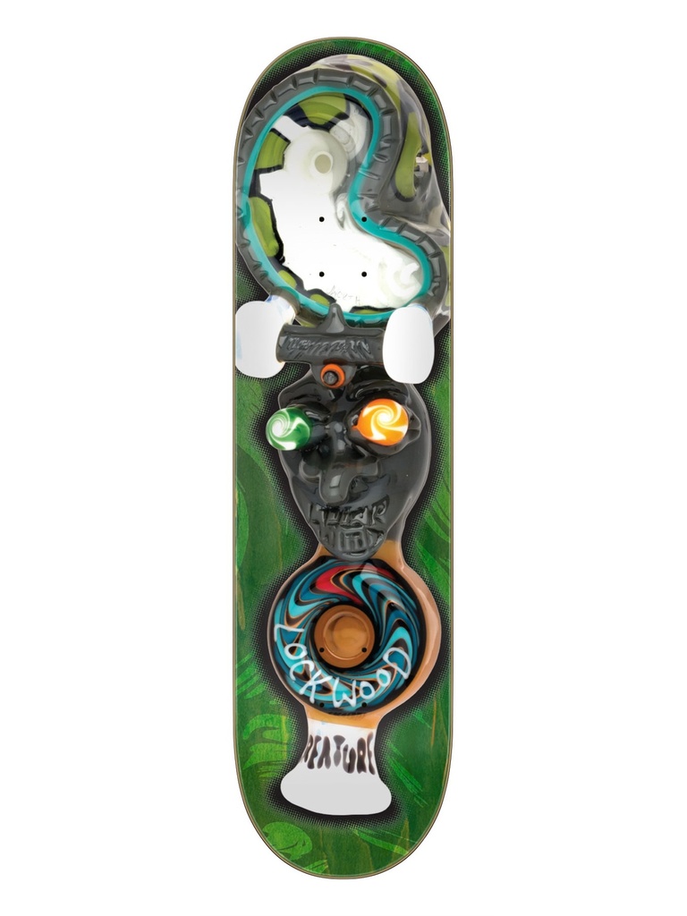 Creature Glassers Union Cody Lockwood 8.25"