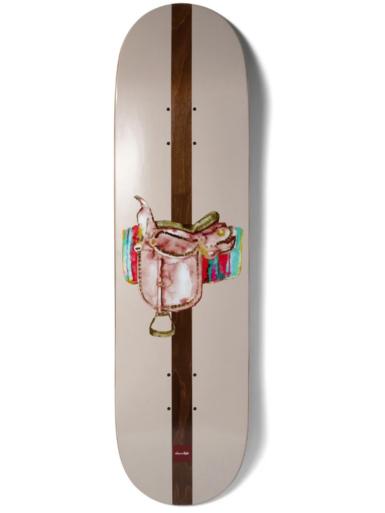 Chocolate Save A Horse Vincent Alvarez 8.5"