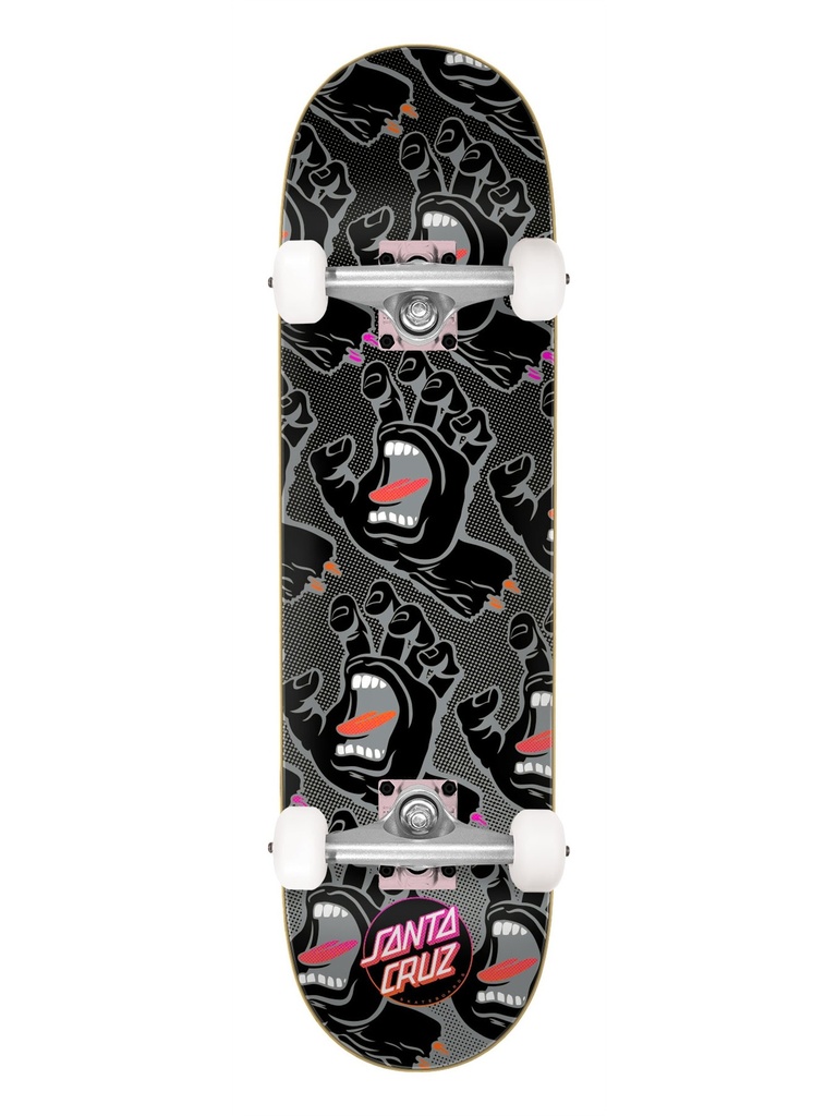 Santa Cruz Gradient Hands XL Complete Team 8.5"