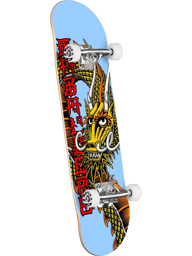 Powell Peralta Cab Ban This Complete Light Blue 7.5"