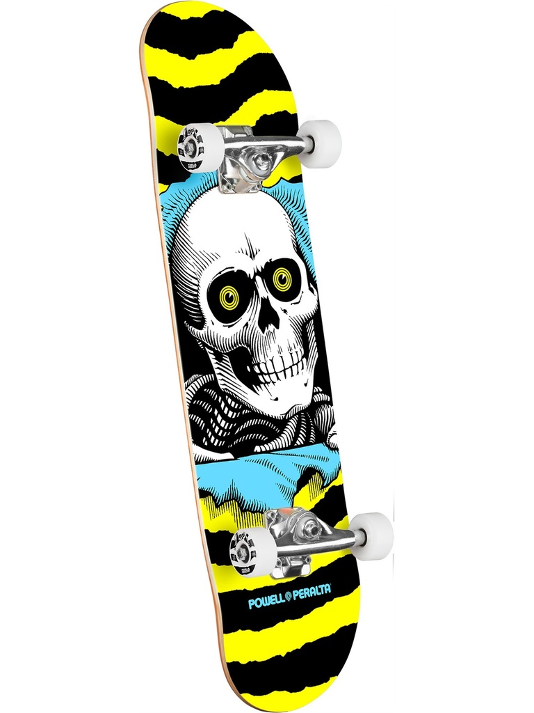 Powell Peralta Ripper Complete Yellow/Blue 7.0"