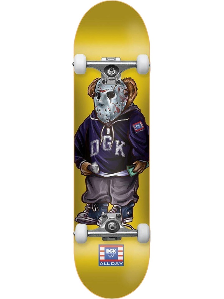 DGK The Plug Complete Team 8.0"