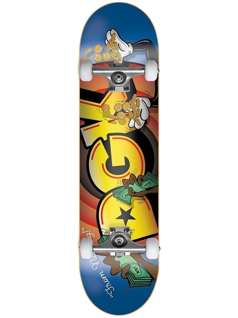 DGK Jackpot Complete Team 8.0"