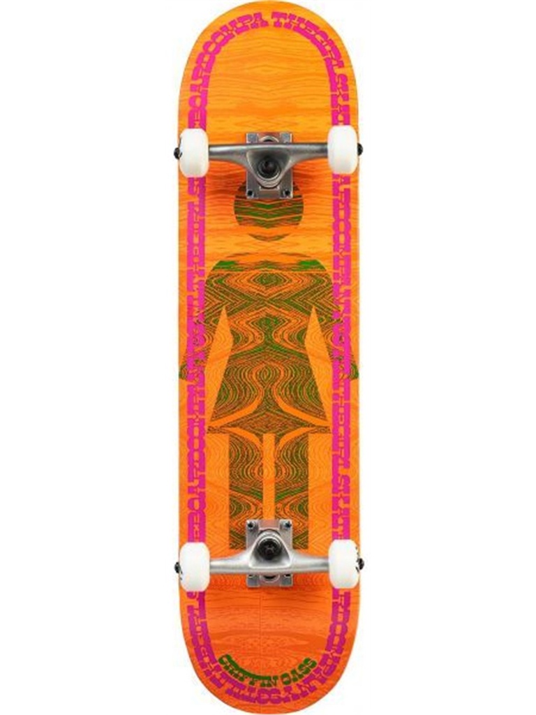 Girl Vibrations Complete Team 7.75"