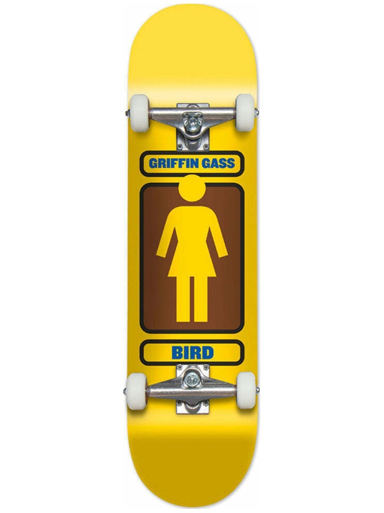 Girl 93 Til Complete Griffin Gass 8.0"