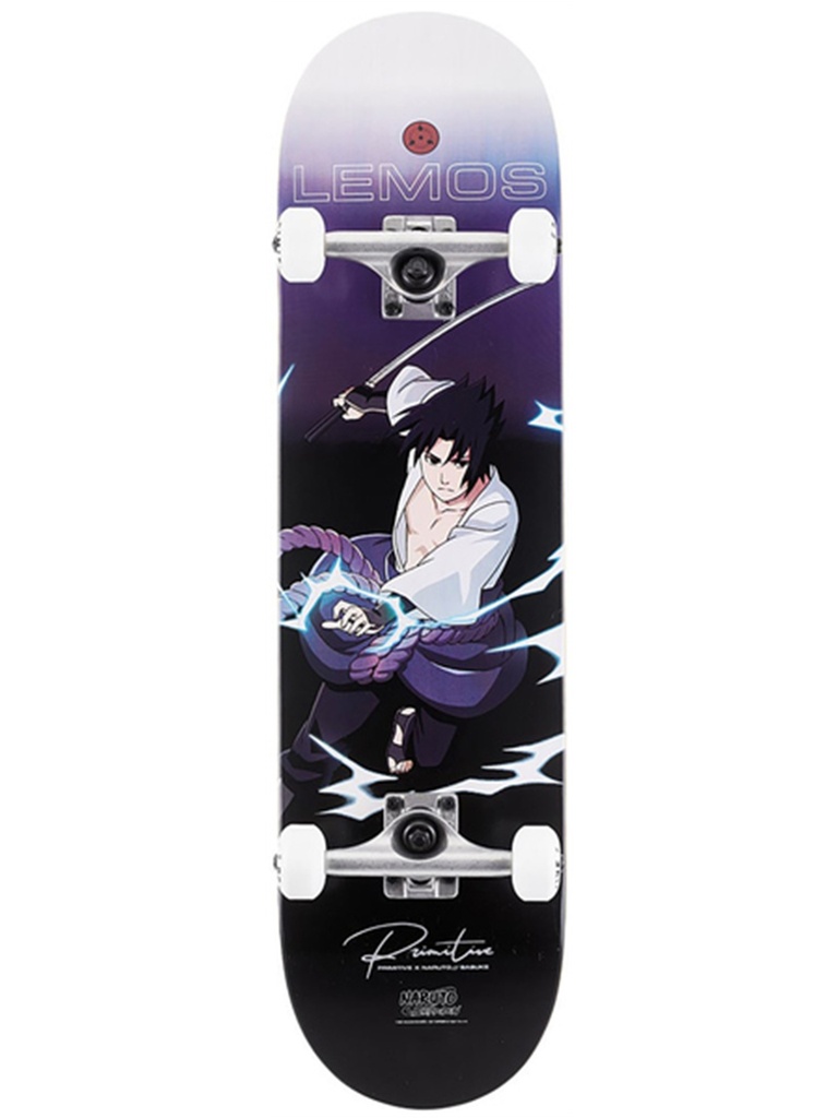 Primitive Sasuke Complete Tiago Lemos 8.25"
