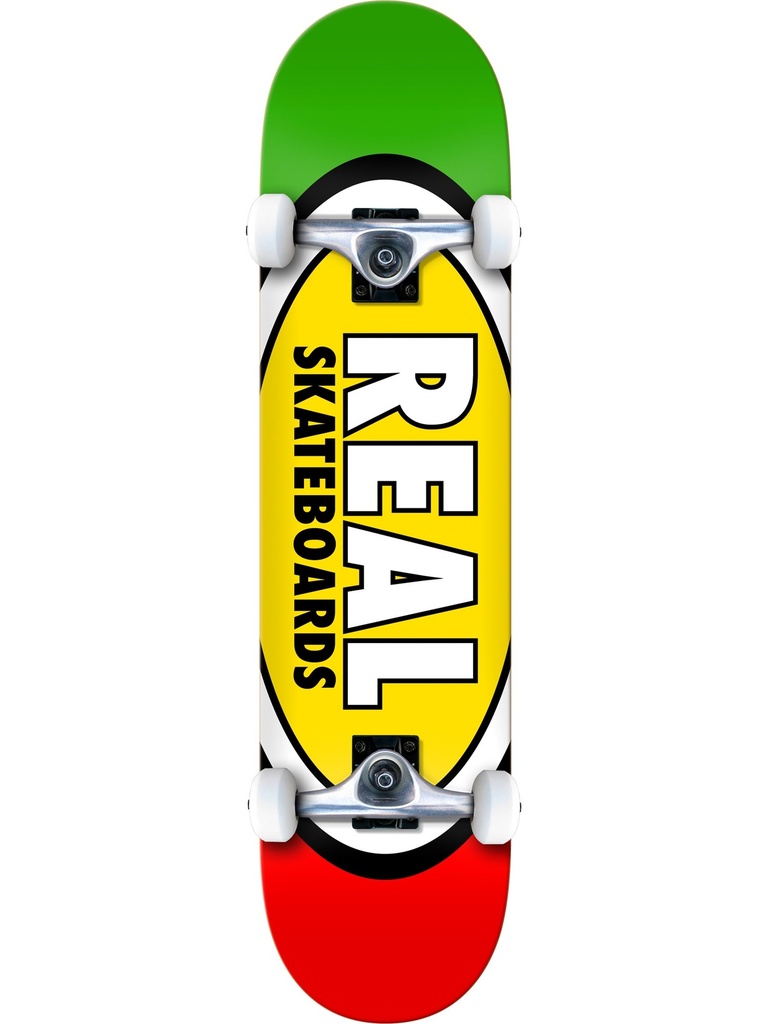 Real Team Edition XL Complete Team 8.25"