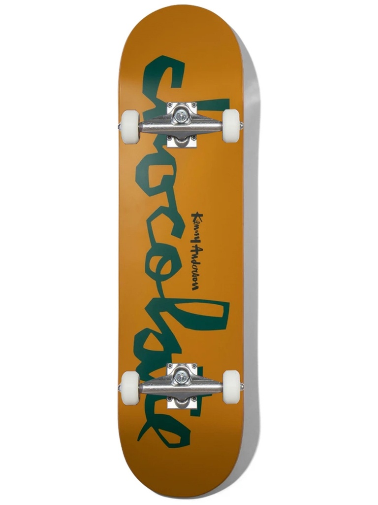 Chocolate Chunk Complete Kenny Anderson 7.5"