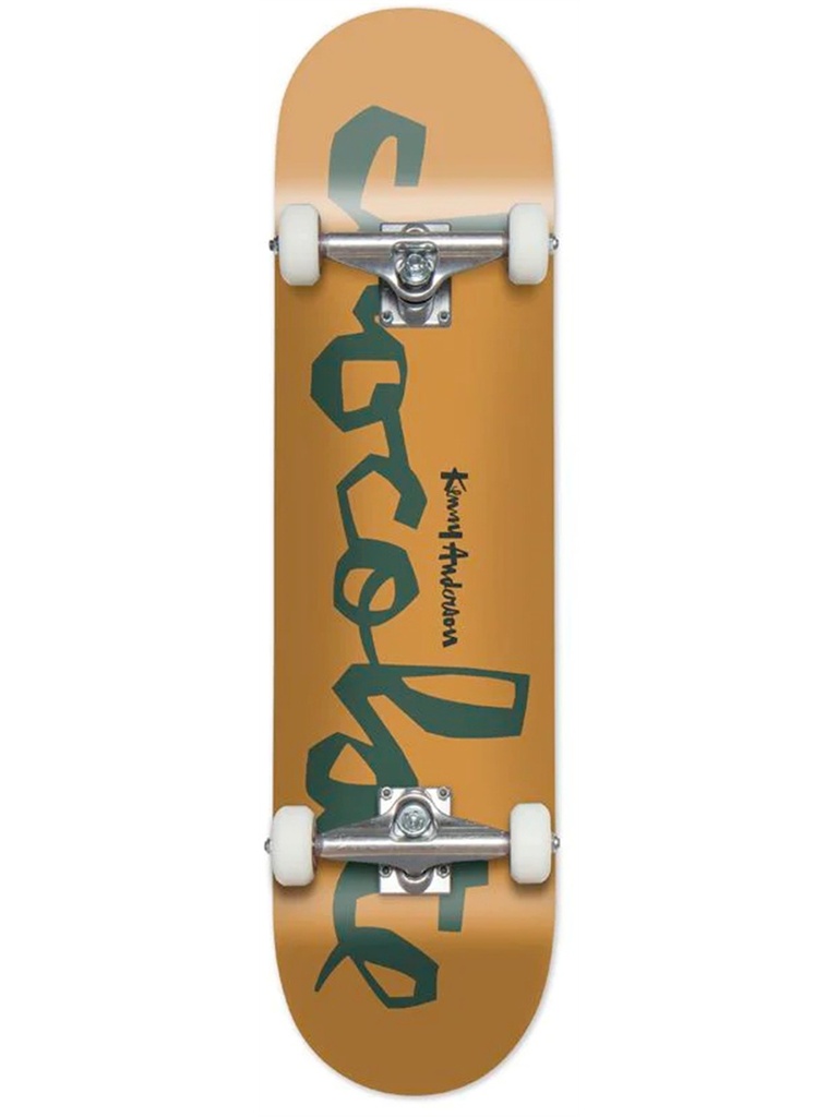 Chocolate Chunk Complete Kenny Anderson 8.0"