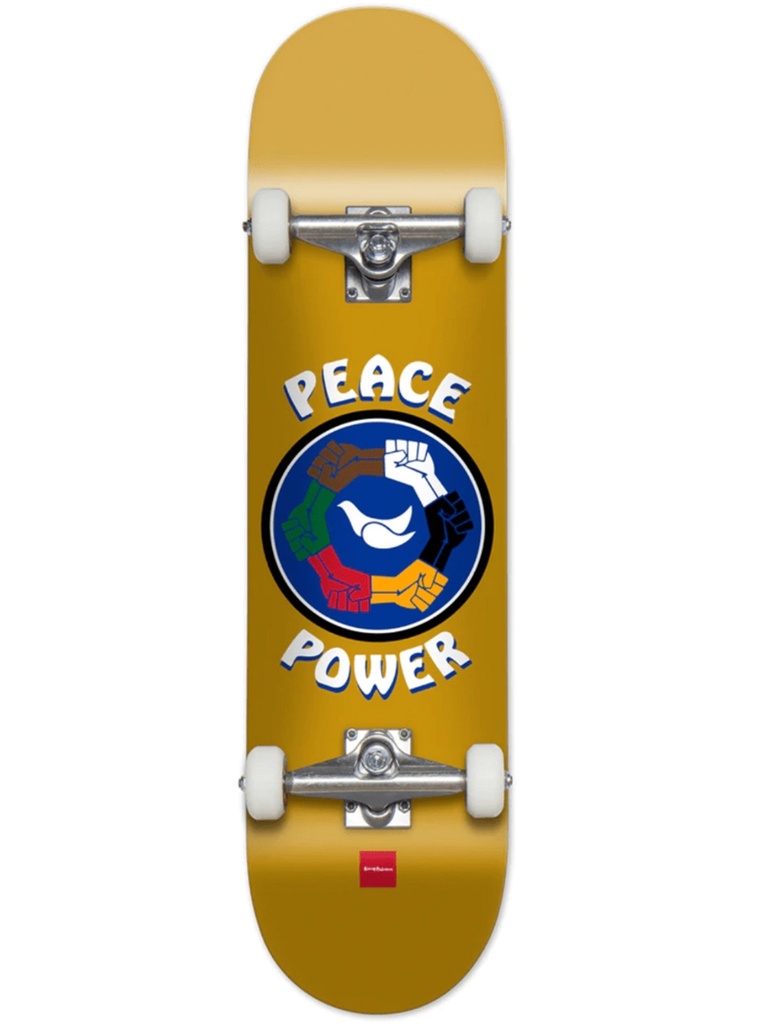 Chocolate Peace Power Complete Kenny Anderson 8.0"