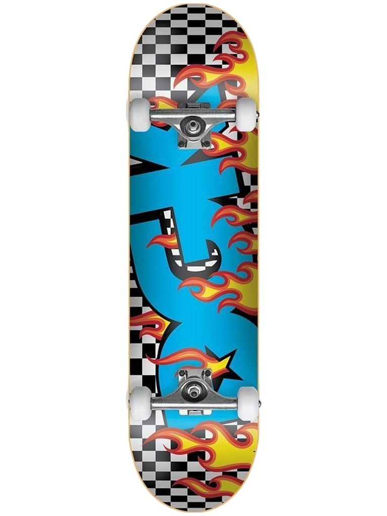 DGK On Fire Complete Team 8.0"