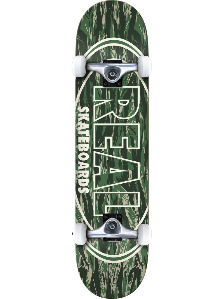 Real Stealth Oval SM Complete Team 7.5"