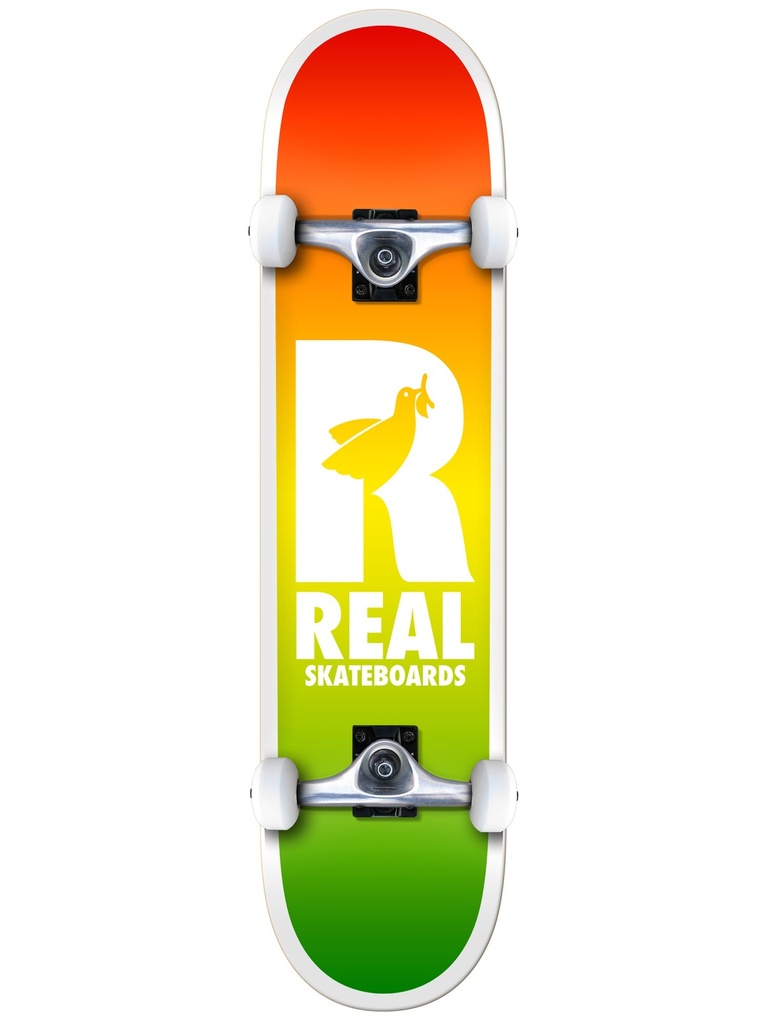 Real Free Fades MD Complete Team 7.75"