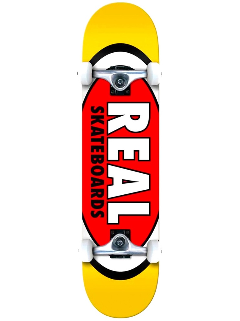 Real Classic Oval II MD Complete Team 7.75"