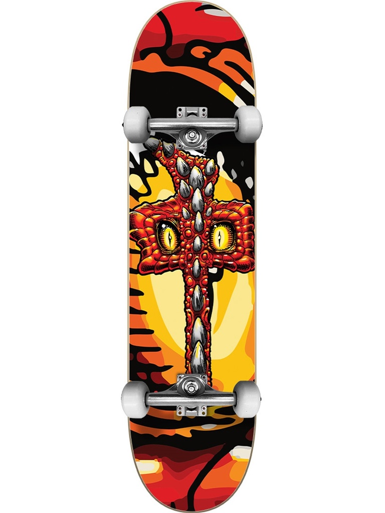 Red Dragon Sauron Chung Complete Team 8.0"