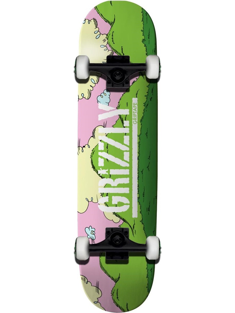 Grizzly Up Up And Away Complete Team 7.75"