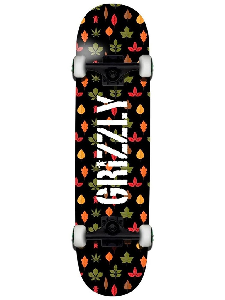 Grizzly Make Like A Tree Complete Team 7.5"