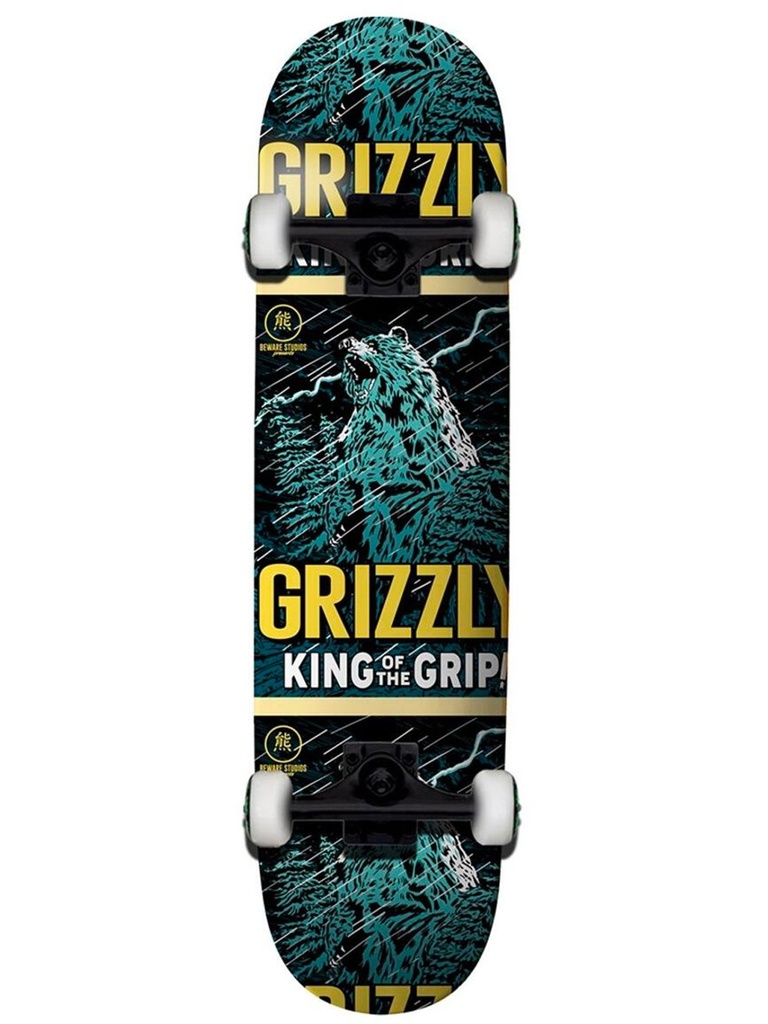 Grizzly Grizzilla Complete Team 8.0"