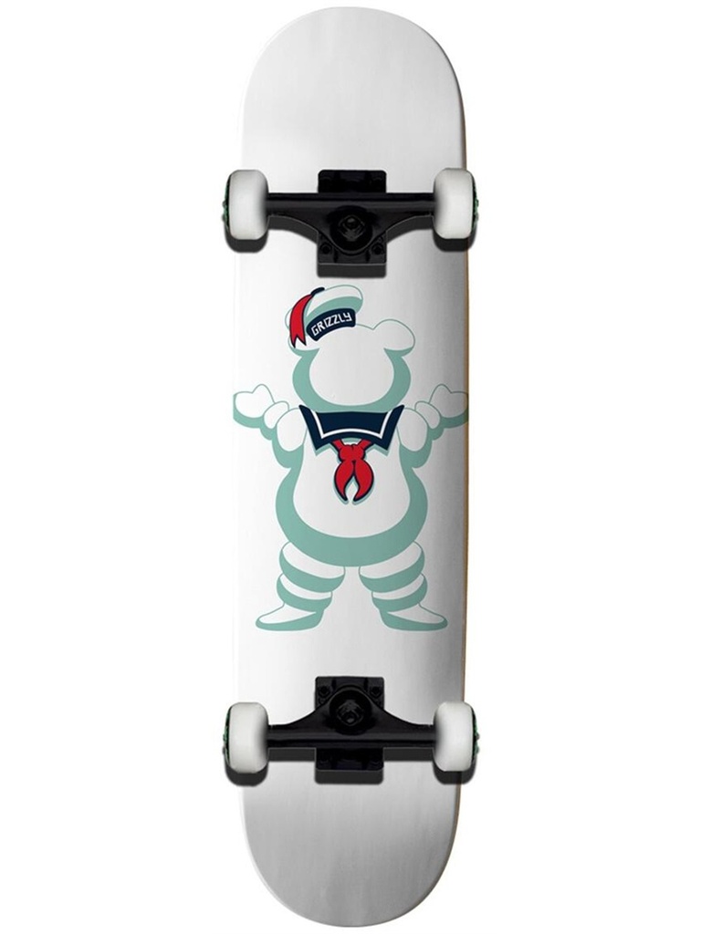 Grizzly Marshmellow Complete Team 7.5"