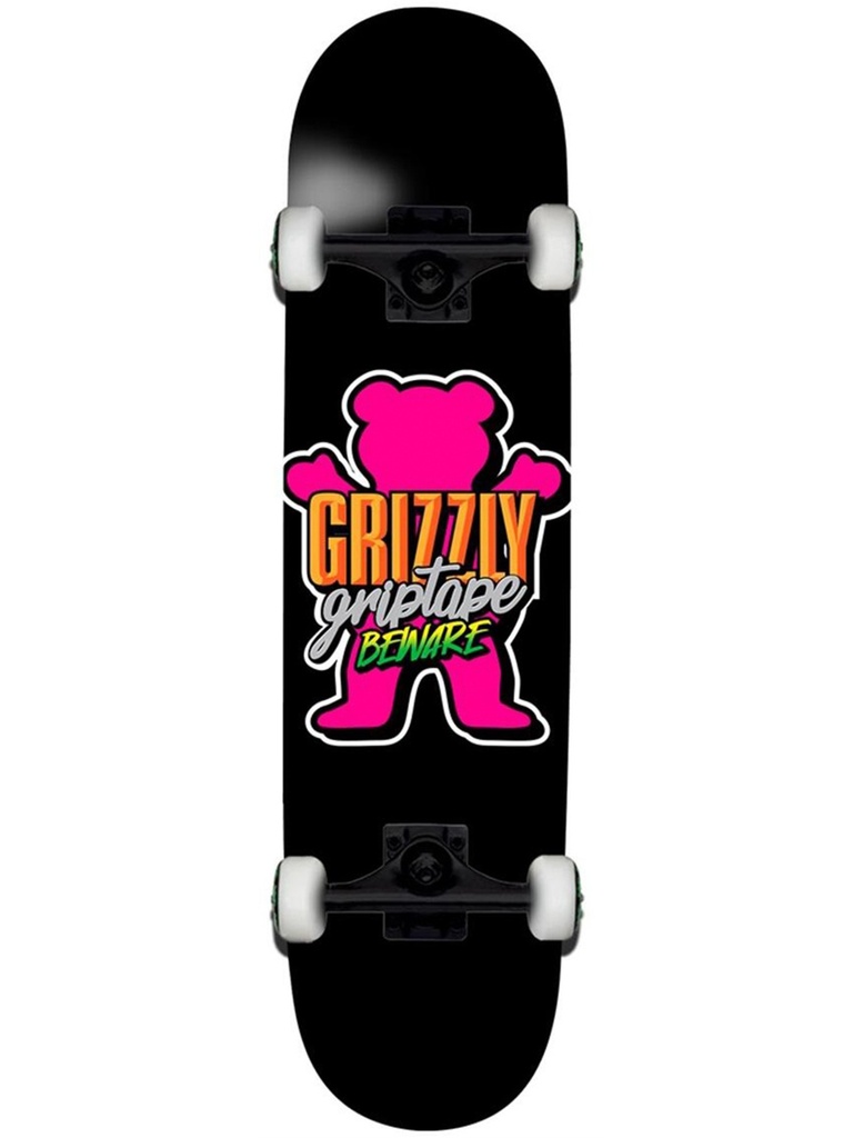 Grizzly Store Front Complete Team 7.75"