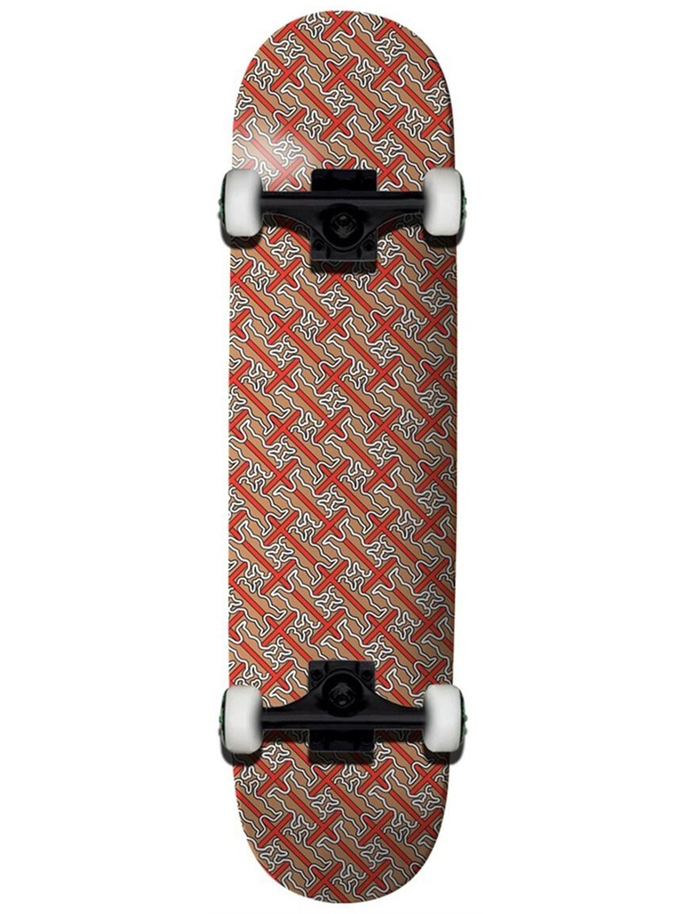 Grizzly Milano Complete Team 7.75"