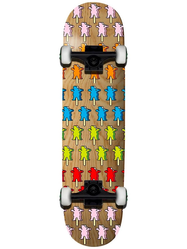 Grizzly OG Ice Cream Bear Complete Team 8.0"