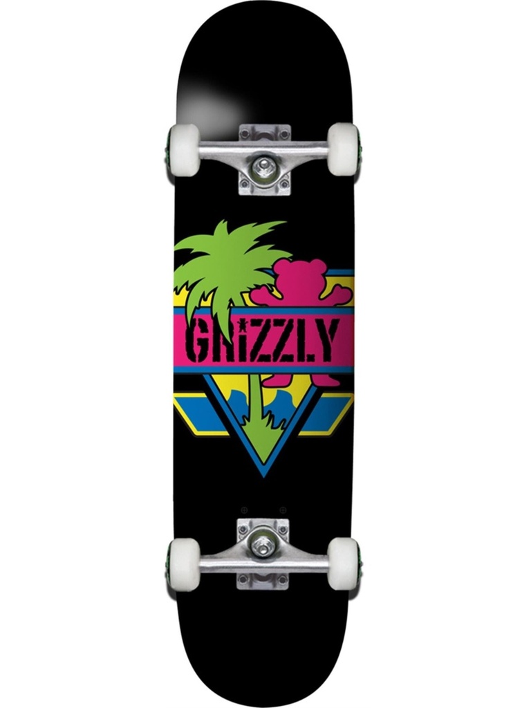 Grizzly Boardwalk Complete Team 7.5"