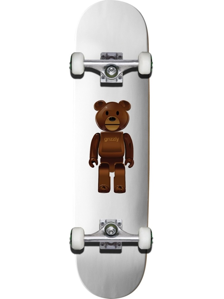 Grizzly No Batteries Complete Team 7.5"