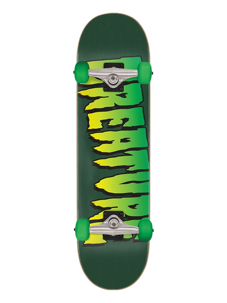 Creature Logo Complete Team 8.0"