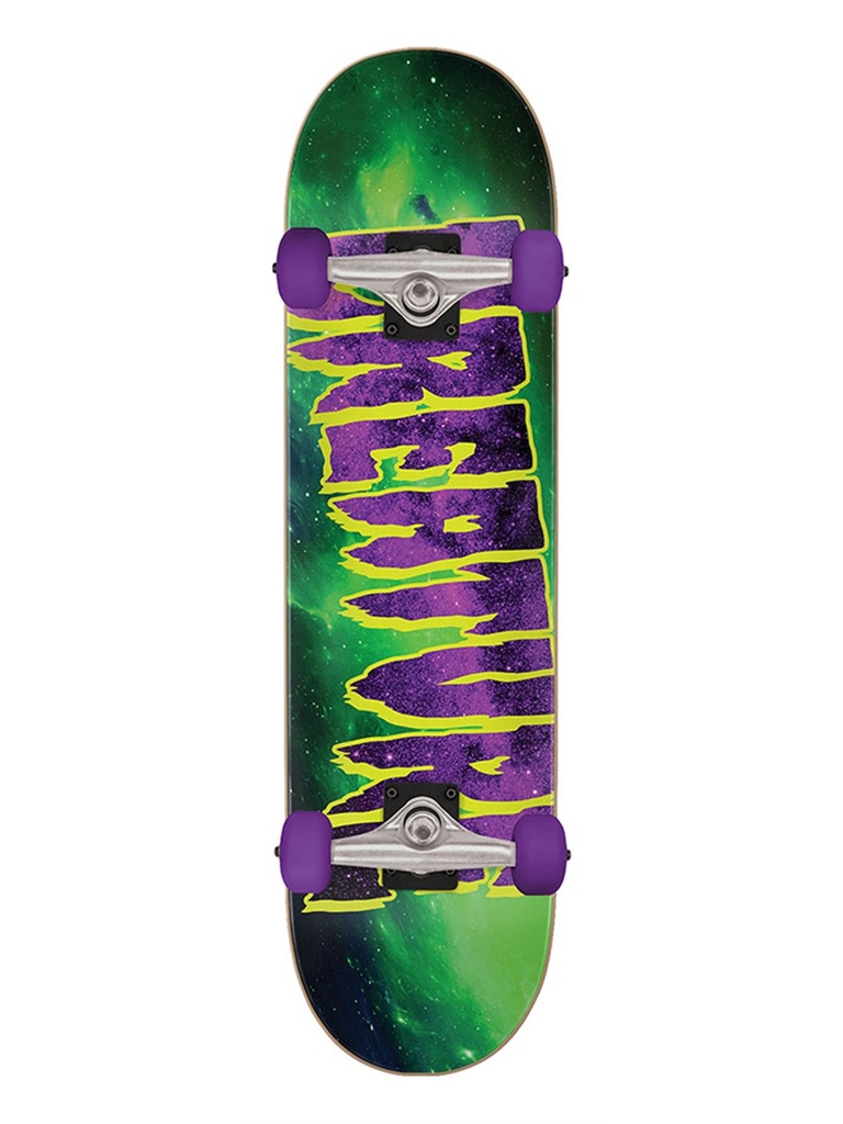 Creature Galaxy Logo Mid Complete Team 7.8"