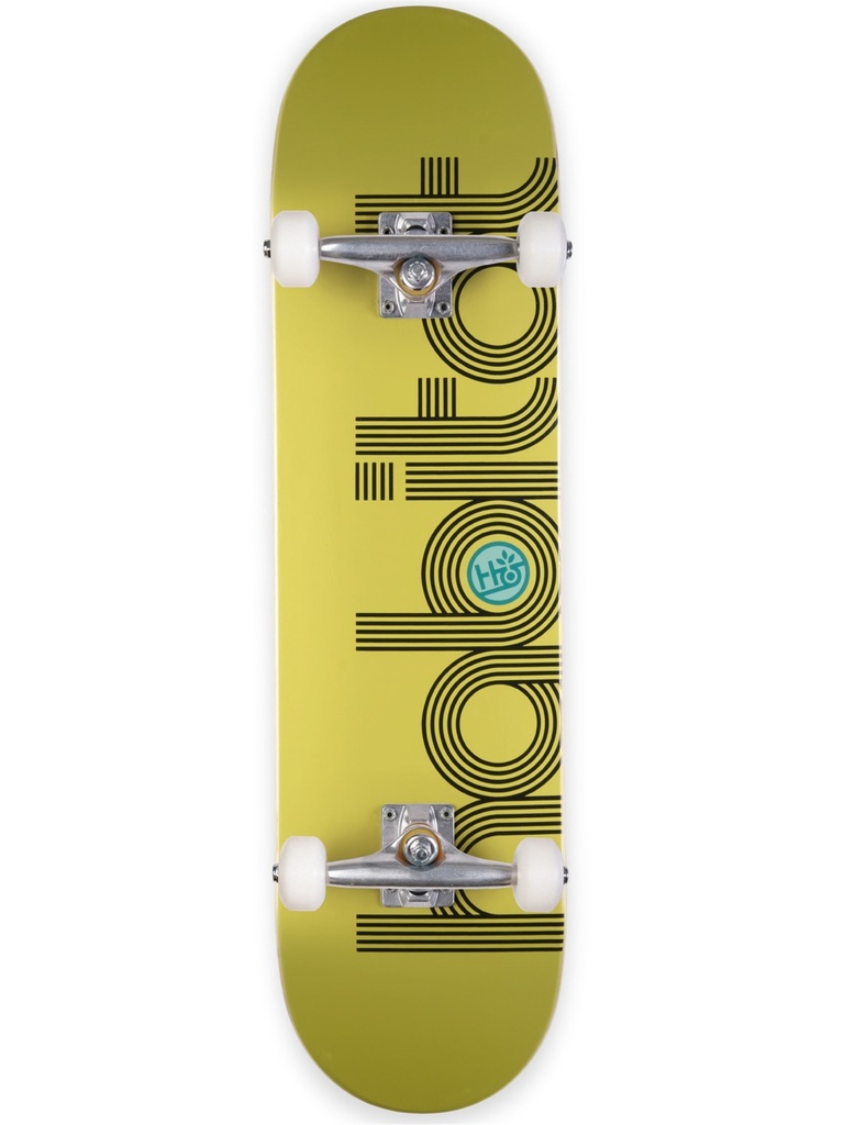 Habitat Eclipse Yellow Complete Team 7.75"