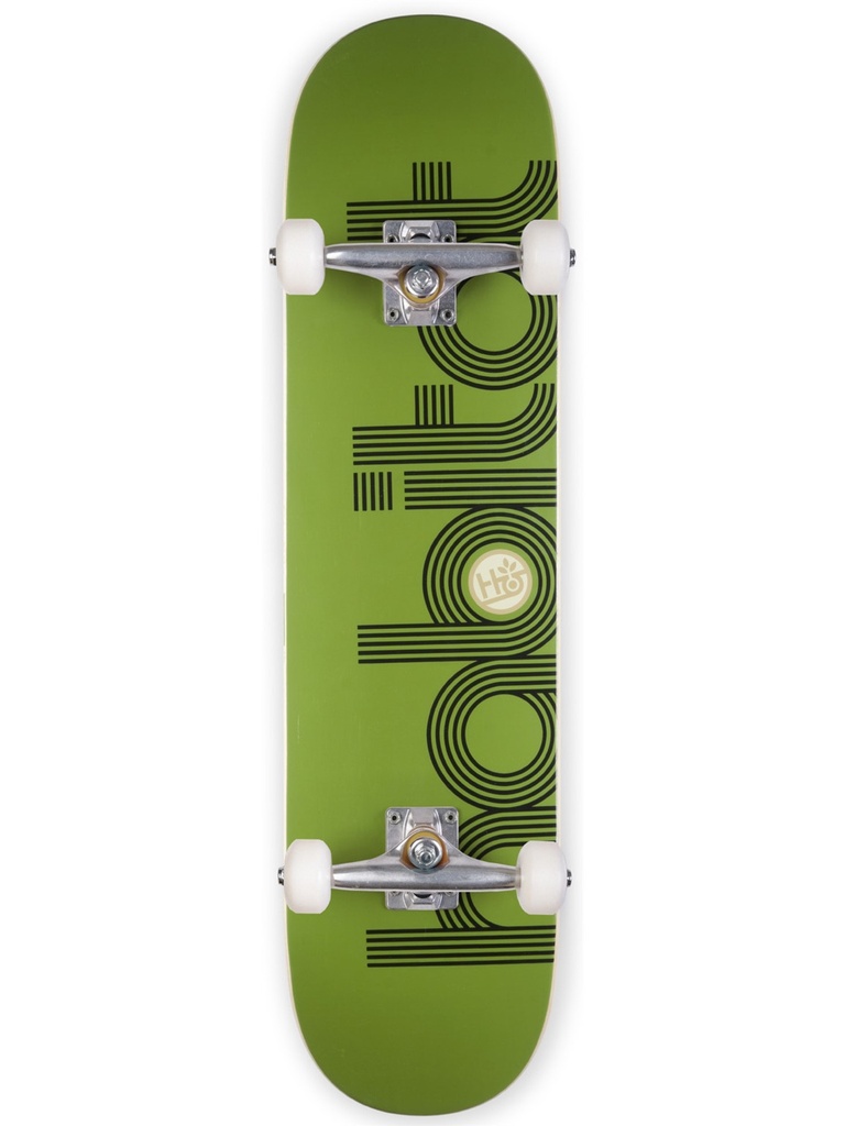 Habitat Eclipse Green Complete Team 8.0"