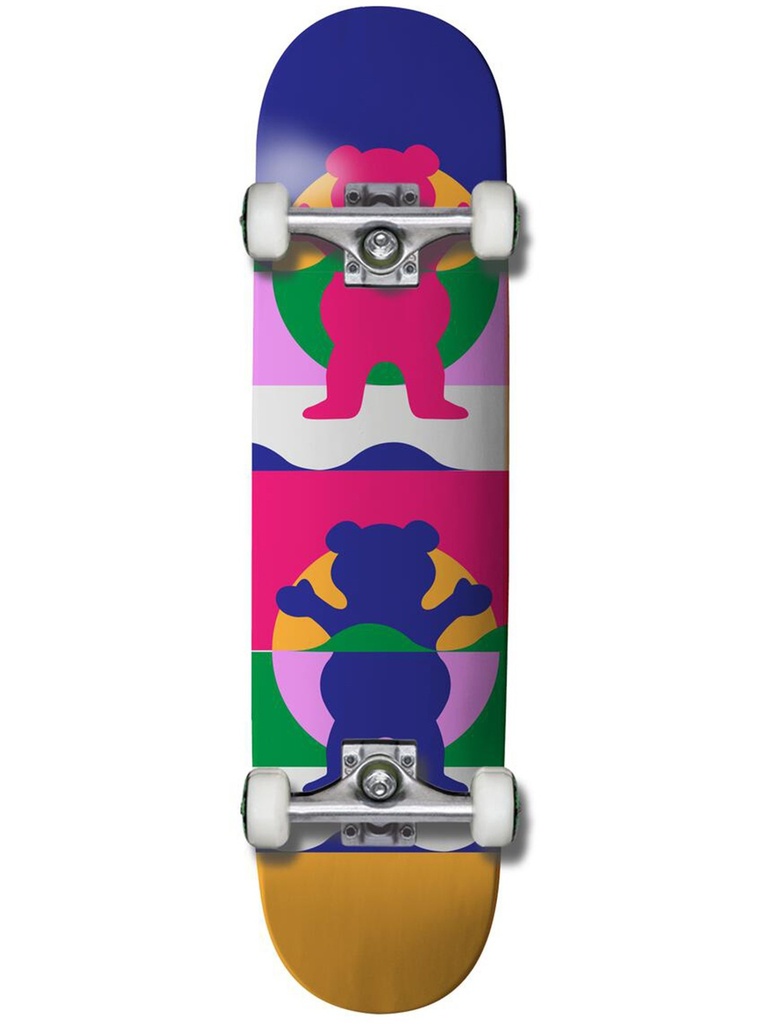 Grizzly Cannes Complete Team 8.0"
