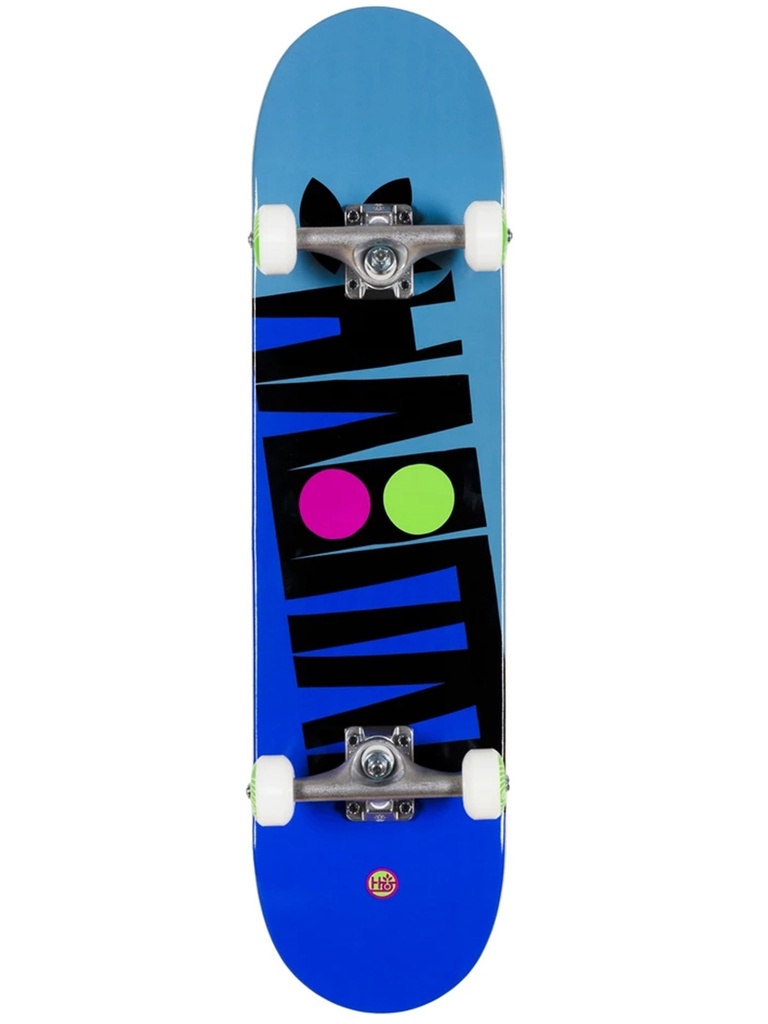 Habitat Artisan Apex Complete Blue 8.0"
