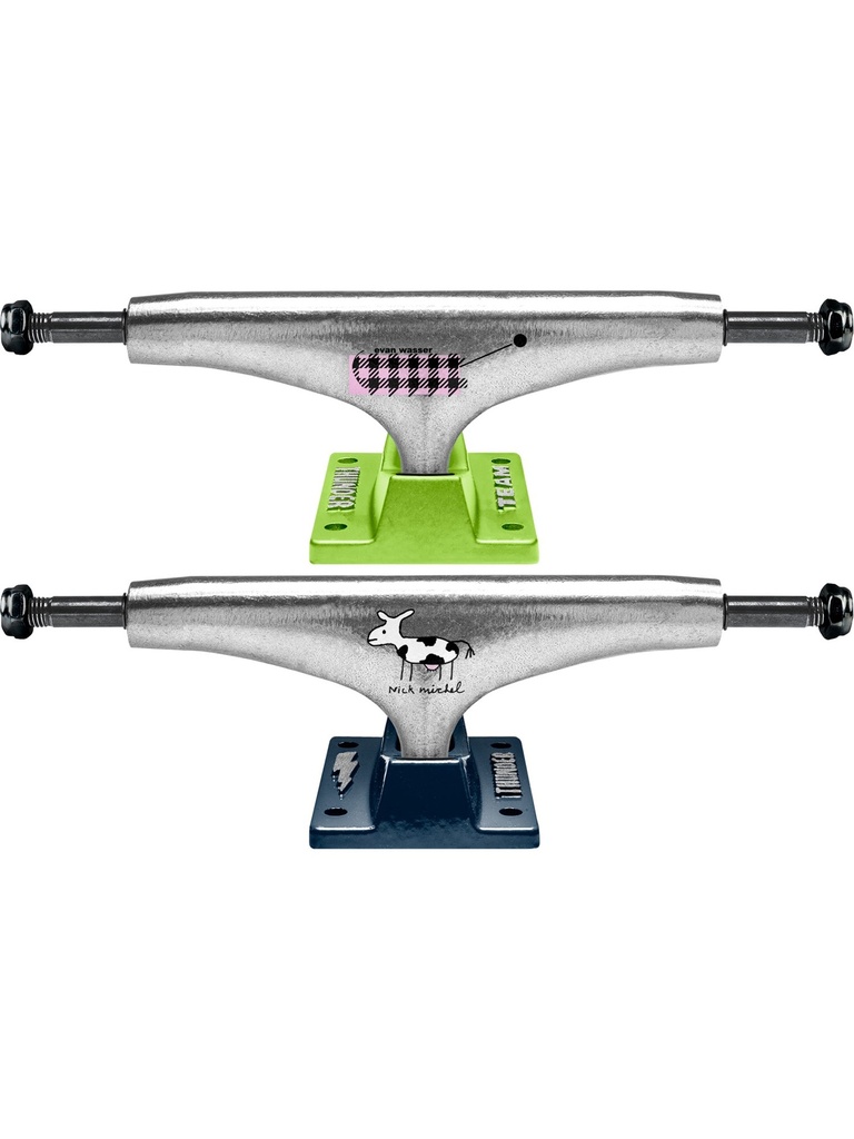 Thunder 149 Team Edition Thunder X Frog (Mixed Color Sets) Navy/Green
