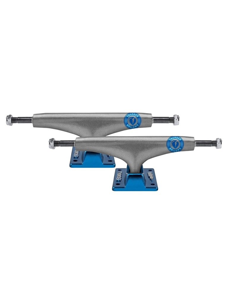 Thunder 148 Hollow Lights Charged Set Silver/Blue