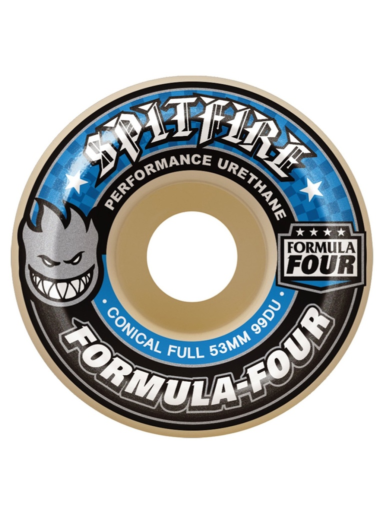 Spitfire 99D F4 Conical Full 53mm Team