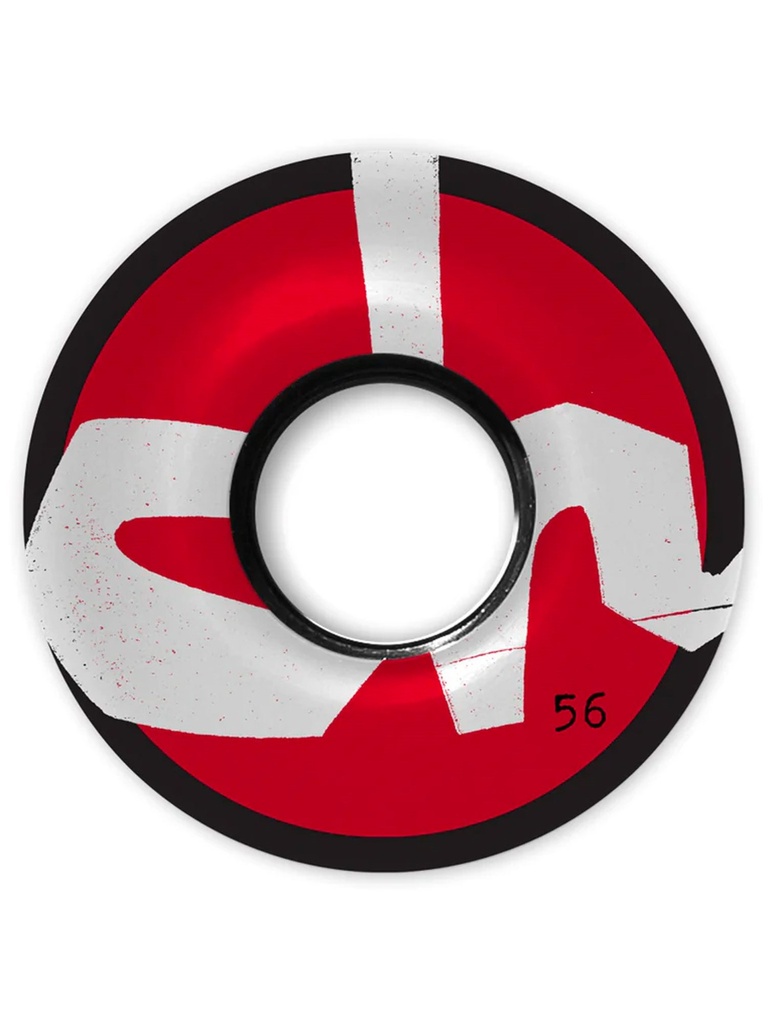 Chocolate 80A Chunk Cruiser 56mm Team