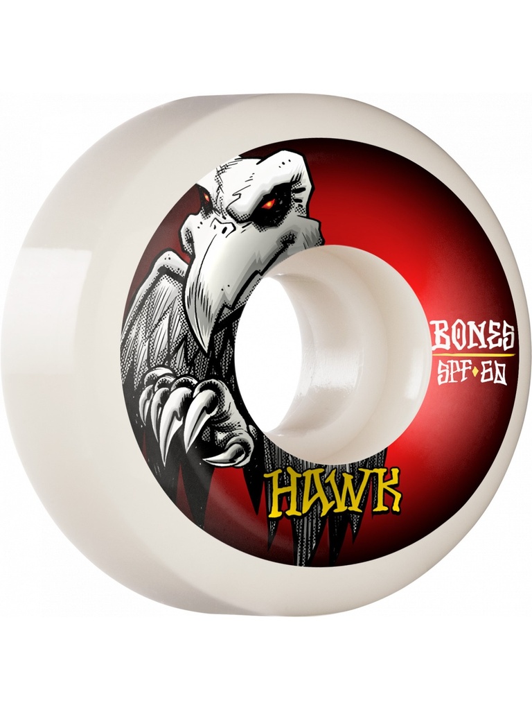 Bones Wheels SPF Falcon II P5 Sidecut 60mm Tony Hawk