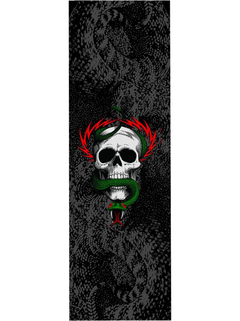 Powell Peralta McGill Skull and Snake 9" Griptape Black
