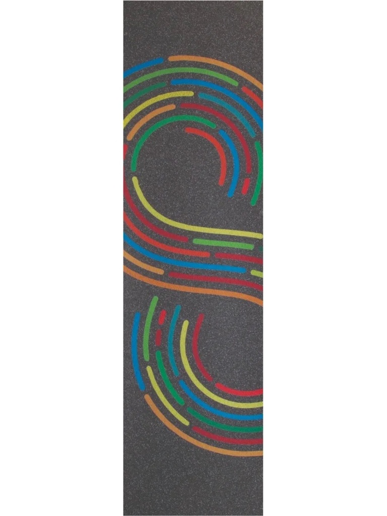 Jessup Ultra NBD Griptape Sheet Infinity Multicolor