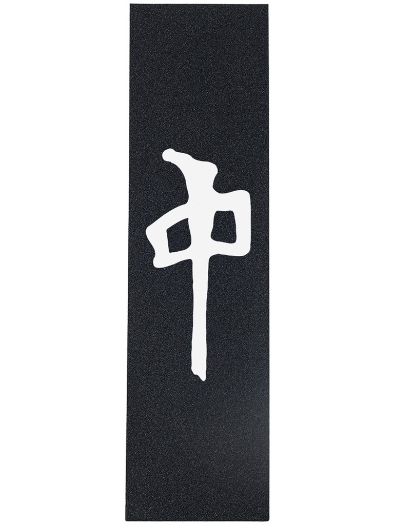 Red Dragon Chung Griptape Sheet Black