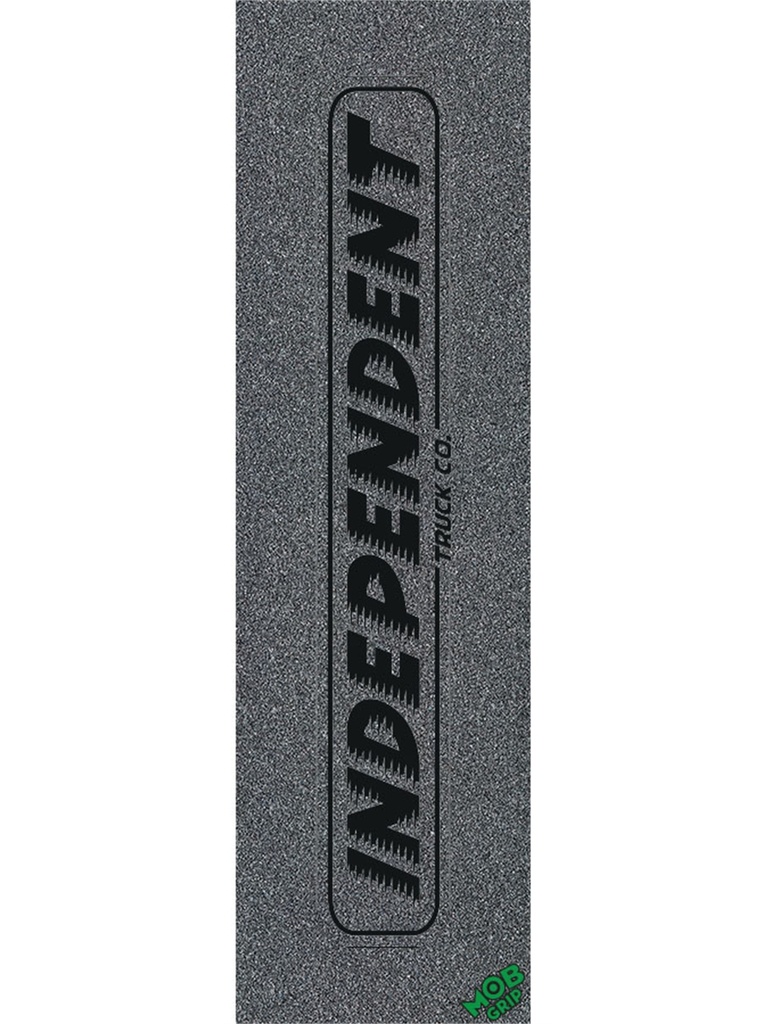 Mob Independent Speed Bar Griptape (1Sheet) Black