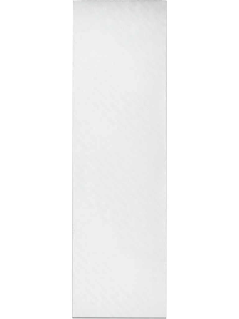 Minilogo Griptape Sheet 10.5" Clear