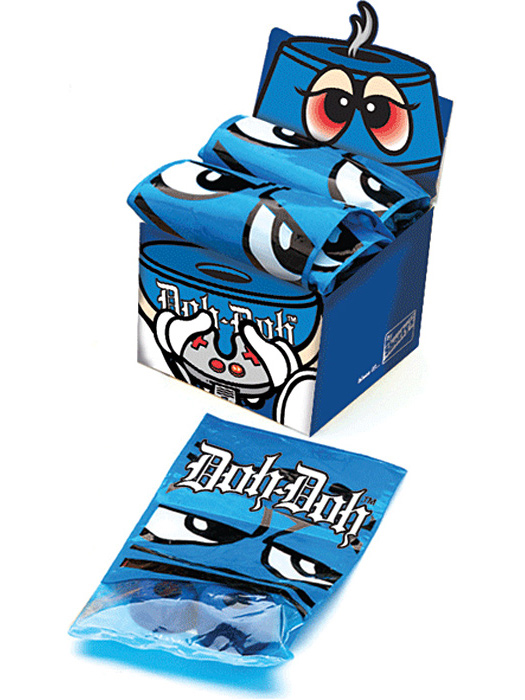 Doh Doh's Doh-Doh Bushings (5Box) 88A Blue (Very Soft)