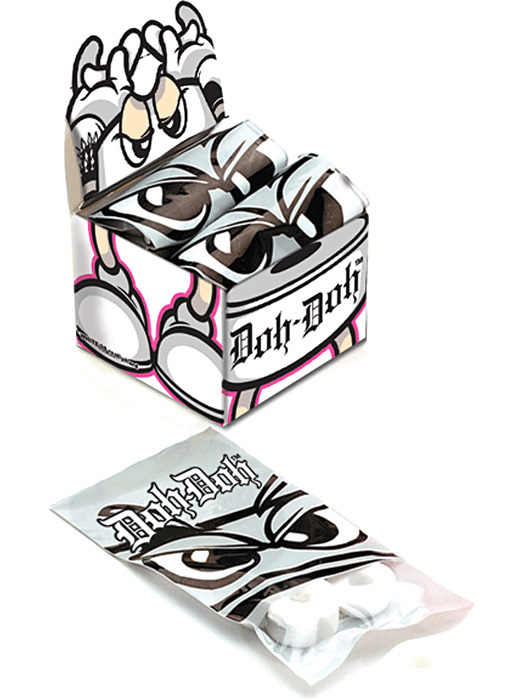 Doh Doh's Doh-Doh Bushings (5Box) 98A White (Hard)