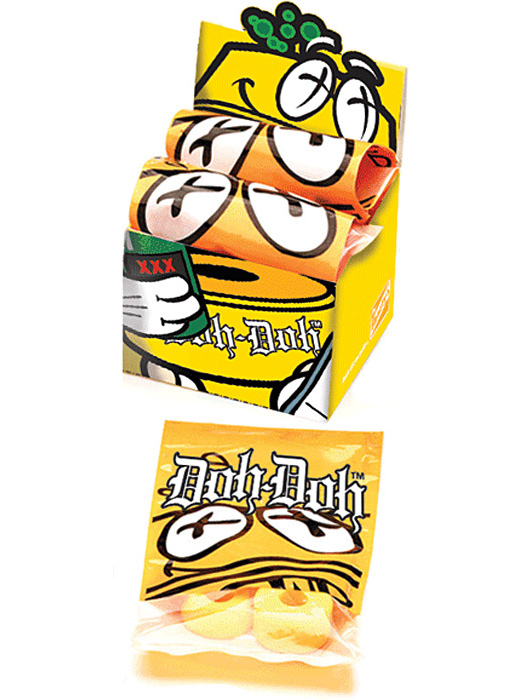 Doh Doh's Doh-Doh Bushings (5Box) 92A Yellow (Soft)