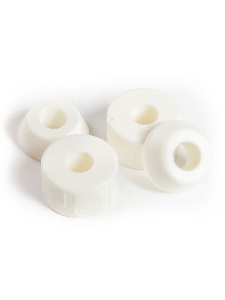 Doh Doh's Doh-Doh Bushings (2Set) 98A White (Hard)